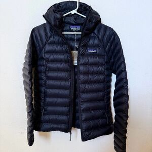 Patagonia down sweater hoody